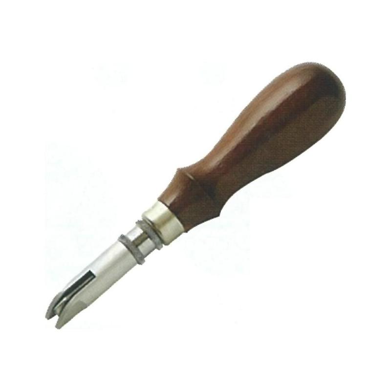クラフト社 溝切りV字 8130製造国：日本素材・材質/サイズ/全長:約16.0cm