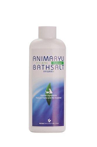 天然温泉ペット専用入浴剤 【 アニマー湯プラス 】 別府天然温泉成分、プロポリスを配合。ペットを身体の外側からケアする健康入浴剤です。ペットの身体の外側からのケアに適しています