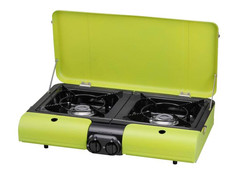 楽天市場】iwatani テーブルトップbbq グリル フラットツインs cb-tbg