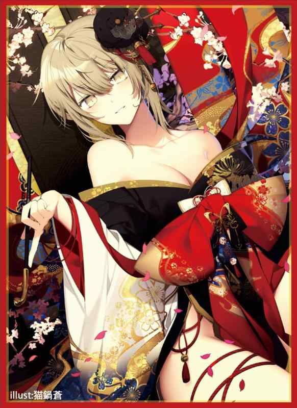 楽天市場】fgo 沖田 スリーブの通販