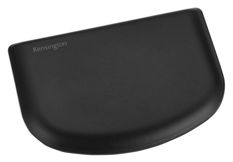 Kensington エルゴノミクス ErgoSoft リストレストfor Mouse (スリム) K52803JP 熱可塑性ポリウレタン (TPU) ブラック
