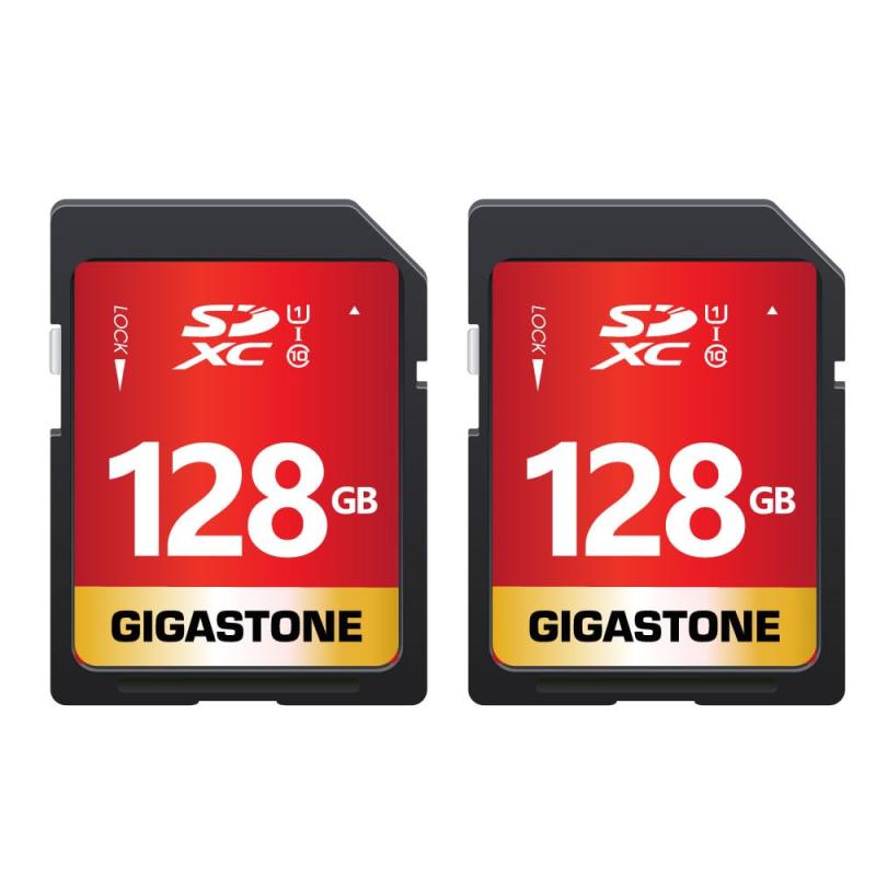 GIGASTONE Sdcard Full HD Variation 2