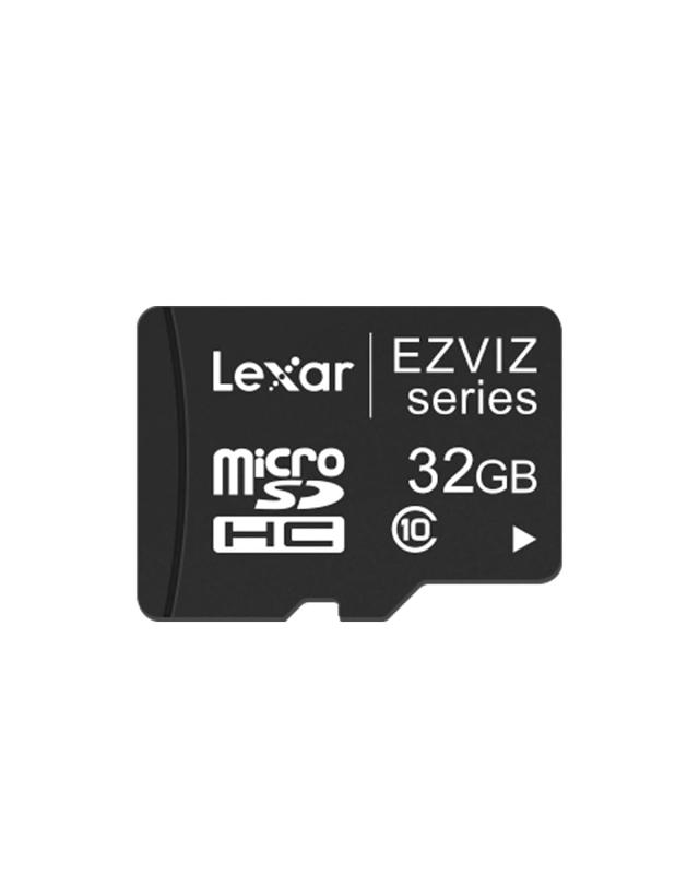 EZVIZ マイクロSDカード