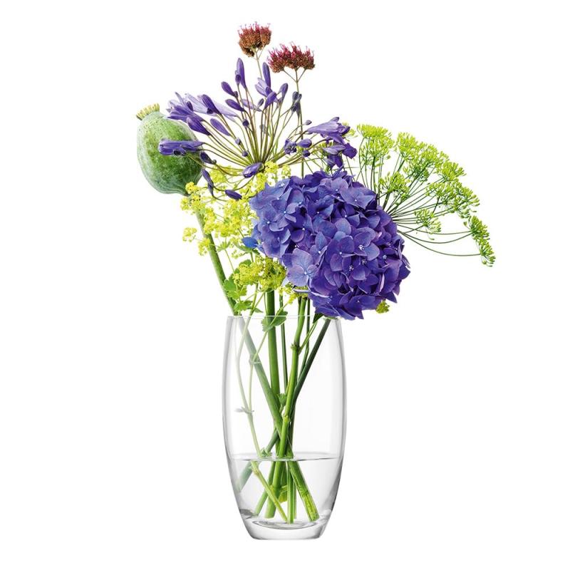 LSA フラワーベース・花器 Clear memorishop-10024565 メモリーショップ パッケージ画像