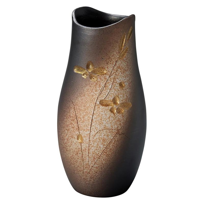 月夜野工房 花瓶 秋 トンボ 月夜野工房 花瓶 秋 トンボ Amazon.co.jp