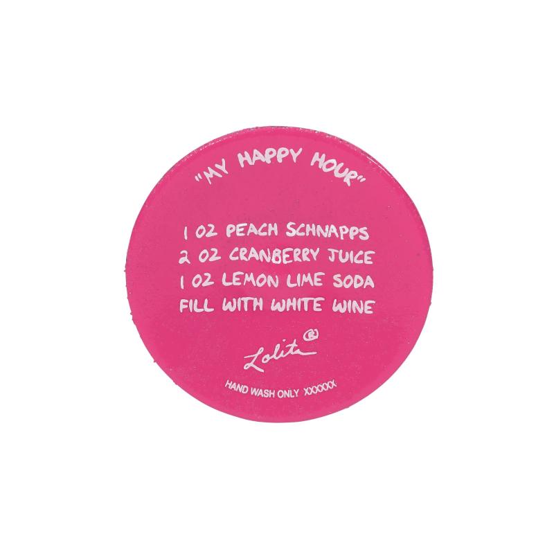 enesco Lolita ワイングラス Happy Hour 6012022 memorishop-10030092 メモリーショップ サンプル画像3