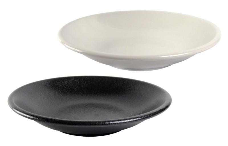 パスタ＆カレー皿・2色セット 日本製(美濃焼) カフェ・ダイニングバーご用達 【韋駄天食器 - select】… memorishop-10030359 メモリーショップ サンプル画像2