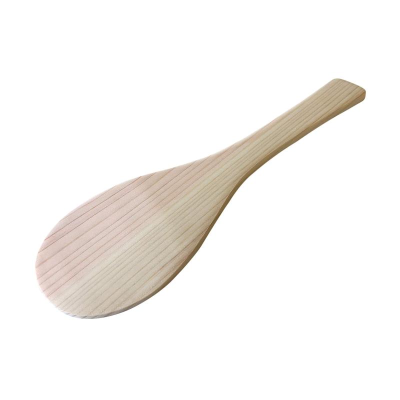山下工芸(Yamasita craft) 日本製 ひのきしゃもじ