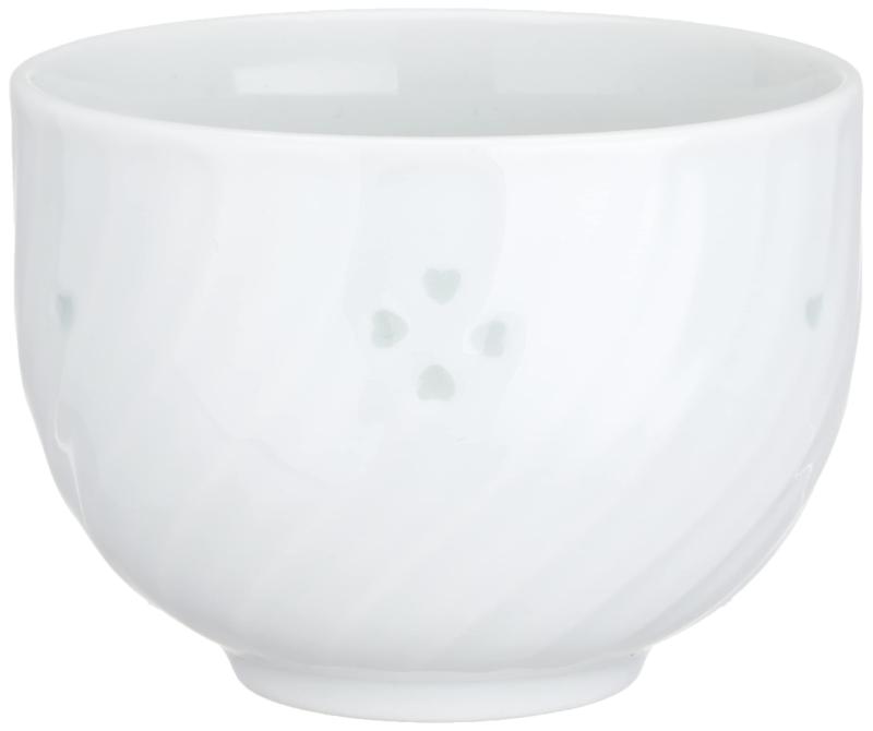 有田焼 ホタルレリーフ 10客仙茶揃 <1230z有田焼> 櫛目高台 反仙茶 | 白磁茶器 - 有田焼のまるぶんオンラインストア｜おしゃれな和食器通販サイト