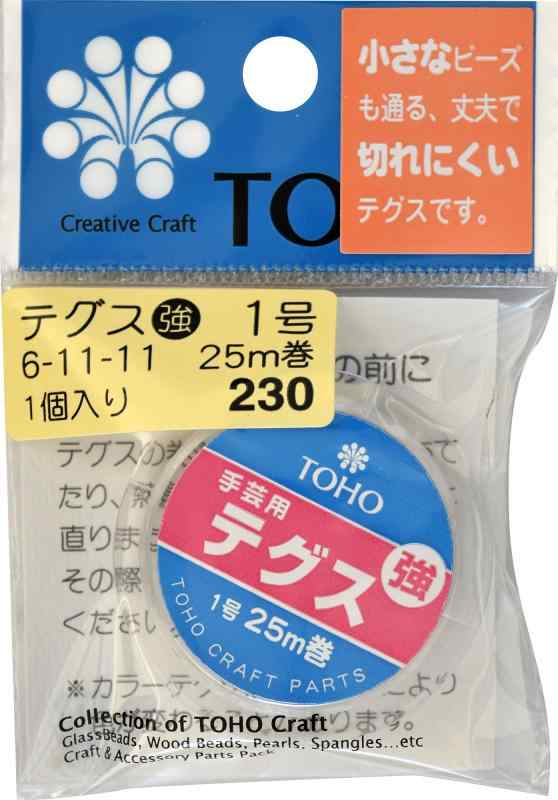TOHO テグス 強 スキ