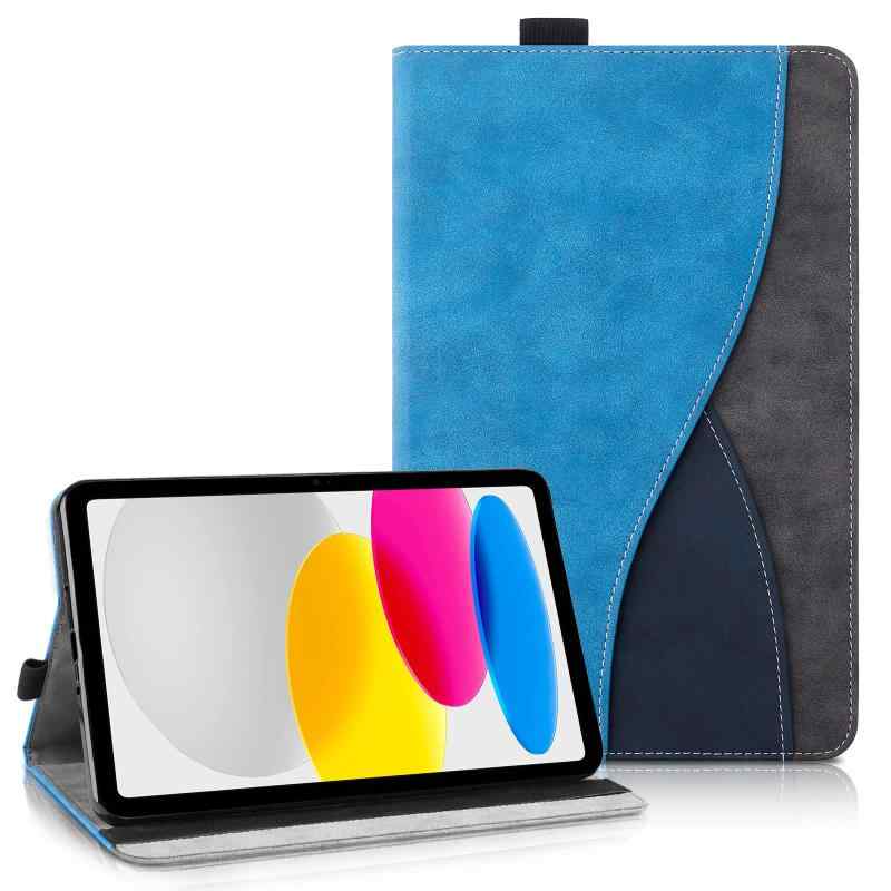 楽天市場】ipad ケース 第10世代（カラーブルー）（パソコン・周辺機器
