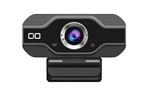 ウェブカメラ 1080P 800万画素 webカメラ マイク内蔵 Skype Zoom