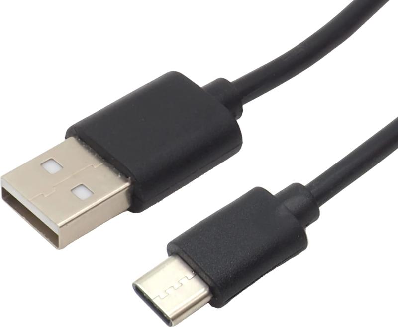 オーディオファン USBケーブル Switch Lite用 Switch Proコントローラー用 USB-C 充電ケーブル PS5用 Series X ／ S用 コントローラー等対応 USB-C (オス) - USB-A (オス) USB2.0 充電転送