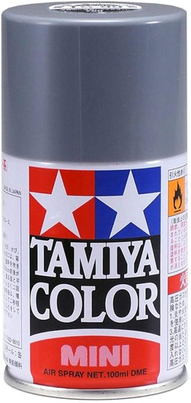 タミヤ(TAMIYA) スプレー TS-99 舞鶴海軍工廠グレイ 模型用塗料 85099