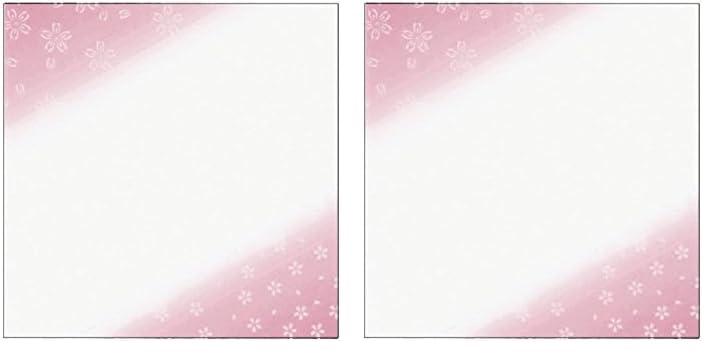 アーテック 耐油懐敷 華かすみ 無蛍光和紙 日本 (100枚入) memorishop-10043081 メモリーショップ サンプル画像2