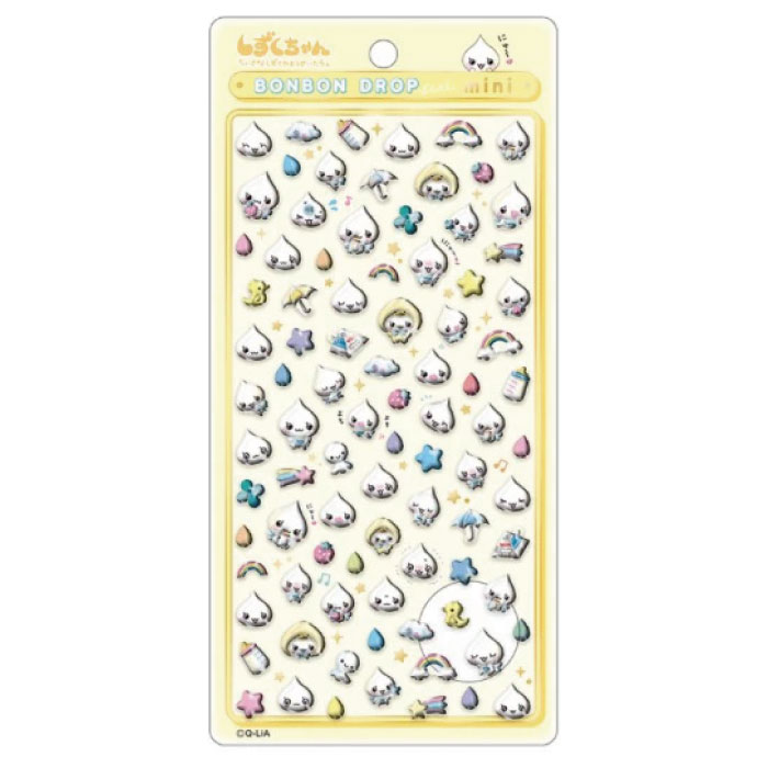 楽天市場】ボンボンドロップシール 正規品（カラーホワイト）（日用品