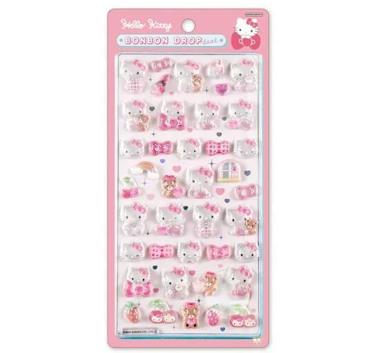 楽天市場】ボンボンドロップシール 正規品 サンリオ 第2弾（日用品雑貨