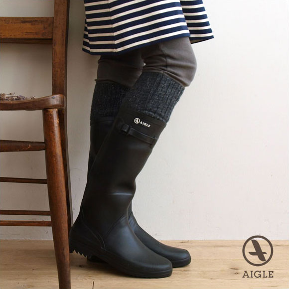 【AIGLE エーグル】chantebell/シャンタベル　ラバーブーツ/レインブーツ(aigle_8509_chantebelle)【送料無料】 【09I18】のサムネイル