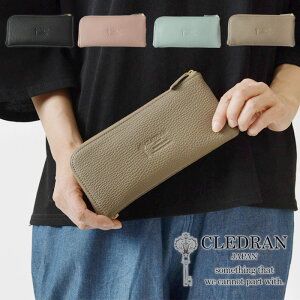 CLEDRAN ɥۥ  LĹ / SOU LONG SLIM WALLET (CL3475)