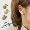 クーポン対象外【Jammin ジャミン】小田巻 イヤリング (220132ed)レディース アクセサリー ピアス ネジバネ ニッケル 日本製 京都 組み紐 昇苑 伝統工芸 チャリティー 寄付 おしゃれ コーデ ナチュラル ギフト プレゼント 20代 30代 40代 50代 60代