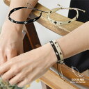 *【10%OFFクーポン対象商品】【OJO DE MEX オホ デ メックス】Macrame Cruz Glass Beads Bracelet マクラメ クルス ガラスビーズ ブレスレット(ODM-MCCRUZ)正規品 RIIZE ライズ レディース メンズ ユニセックス 十字架 クロス ブランド シルバー925 30代 40代 50代