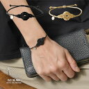 *【楽天ポイント10倍】【OJO DE MEX オホ デ メックス】Macrame DMT Bracelet / マクラメ ブレスレット (ODM-MCDMT)正規品 レディース メンズ ユニセックス アクセサリー ブランド シンプル ナチュラル おしゃれ ナイロン シルバー925 30代 40代 50代 60代