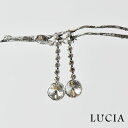 *【10%OFFクーポン対象商品】【LUCIA ルチア】ラインストーン ピアス (10834)レディース アクセサリー キャッチ イヤリング ラインストーン 大...