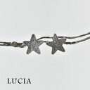 *【楽天ポイント10倍】【LUCIA ルチア】ラメ 星 ピアス (2081)レディース アクセサリー キャッチ イヤリング スター シルバー グリッター シンプル おしゃれ カジュアル かわいい 大人可愛い プレゼント ギフト 30代 40代 50代 きれいめ 人気 母の日