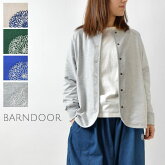 【BARNDOOR バーンドア】ミニ裏毛 カーディガン (1164055)