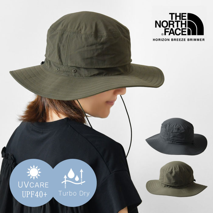 【クーポン対象外】【THE NORTH FACE ザ・ノースフェイス】Horizon Breeze Brimmer Hat / ホライゾン ブリーズ ブリマーハット USAモデルレディース メンズ ユニセックス 帽子 夏 日除け 紫外線対策 日焼け対策 アウトドア キャンプ アドベンチャーハット フェス