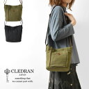 クレドラン ショルダーバッグ レディース ポイント10倍【CLEDRAN クレドラン】アシャ ポシェット / ACHA POCHETTE (CL3482)レディース メンズ ユニセックス ショルダーバッグ かばん 財布 レザー 本革 牛革 正規品 肩掛け 斜め掛け 軽い シンプル ナチュラル カジュアル 無地 30代 40代 50代 母の日