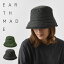 SALE 60%OFFۡEARTH MADE ᥤɡ M/Q BUCKET HAT ƥ Хå ϥå (E6889)  ɥ ǥ ˹  ڤ ֥ 奢 ʥ İ 30 40 50 60 ɴ Ȥ ȥɥ 