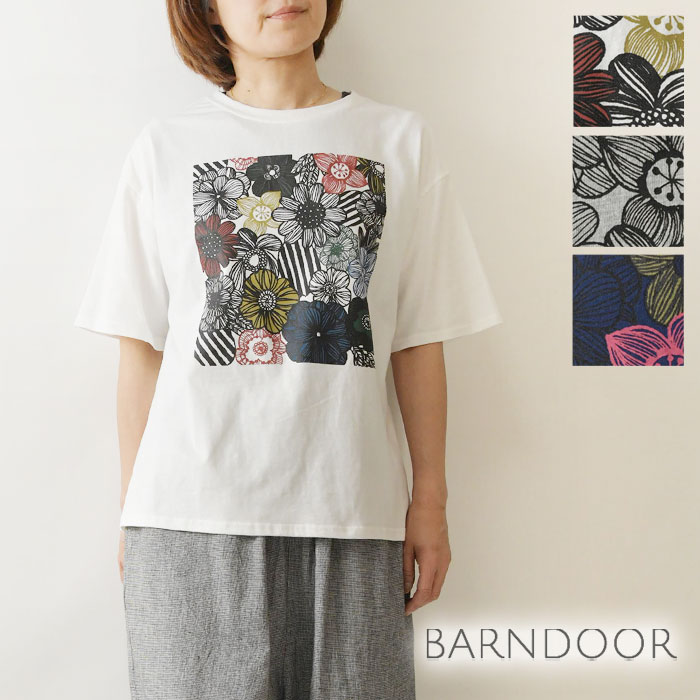 楽天市場】barndoor バーンドア（サイズ（S/M/L）フリー）（レディース
