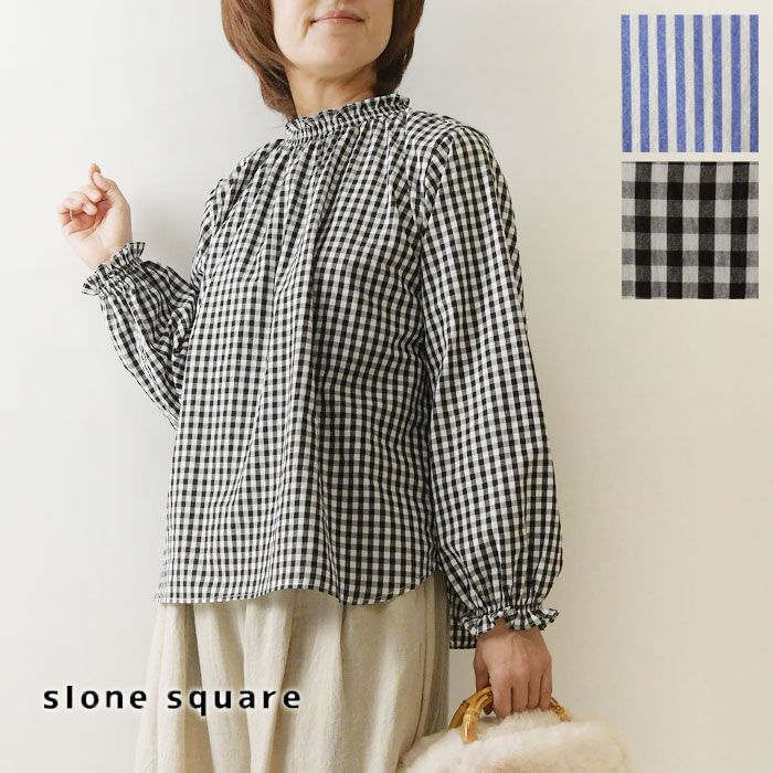 楽天市場】natural laundry ギンガムチェックの通販