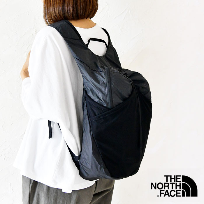 【THE NORTH FACE ザ・ノースフェイス】 FLYWEIGHT PACK / フライウエイト パッカブル バックパック 17L (NF0A3KWR) レディース メンズ ユニセックス リュック アウトドア 通勤 軽い 旅行 サブバッグ コンパクト 折り畳み キャンプ リック サック