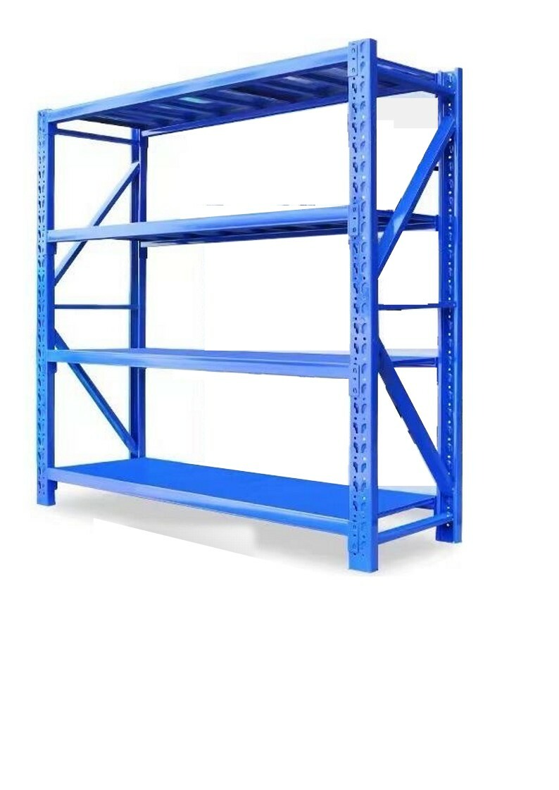 スチールラック　スチール棚　組み立て式...