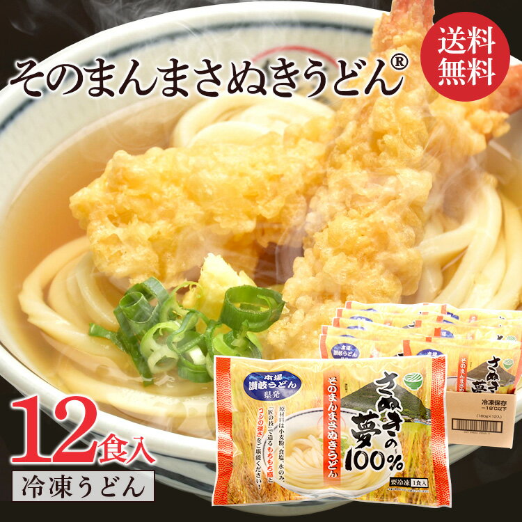 あっとん麺工房『そのまんまさぬきうどん』