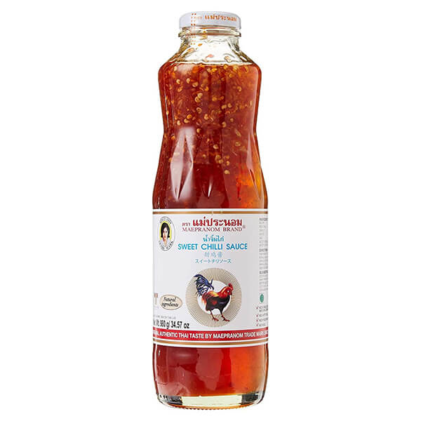 【イーグルス感謝祭！ポイント最大5倍！】メープラナム ディッピングチキンソース 980g(754ml) 甘辛チ..