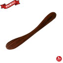 【スーパーSALE!ポイント2倍!100円クーポン】ナイアード 木のスパチュラ (シソーの木) 2本セット(4)