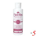 【マラソン限定!ポイント2倍!100円クーポン!】シェルミラック エッセンスローション150ml 5本セット 化粧水 保湿 ボトル 送料無料