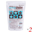 洗濯 洗濯洗剤 セスキ炭酸ソーダ 地の塩社 アルカリウォッシュ 1kg 2個セット(3)