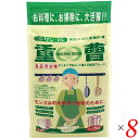 重曹 天然重曹 食用 木曽路物産 天然重曹 2kg 8個セット 送料無料