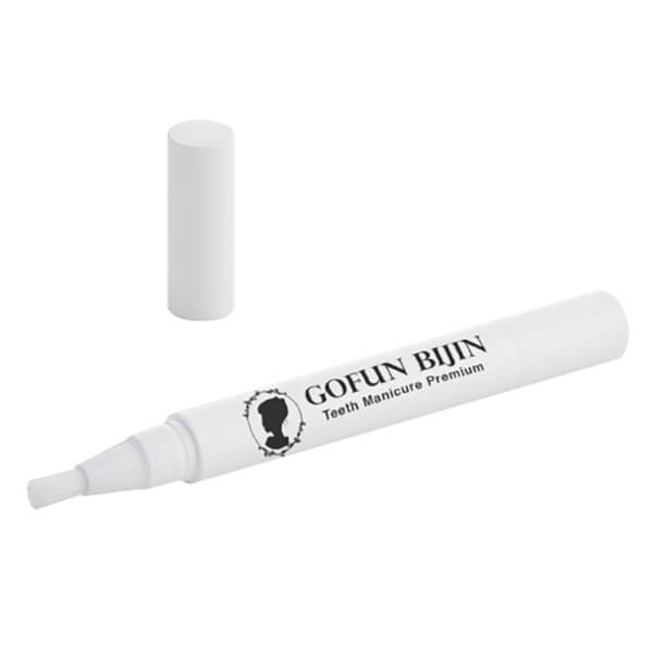 【マラソン限定！ポイント6倍！】歯 マニキュア 銀歯 胡粉美人歯マニキュア プレミアム 3.5ml 送料無料