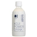 【5/10(金)限定！楽天カードでポイント9倍！】福光屋 KOJI POWER DRINK 350g サウナ スポーツ ドリンク