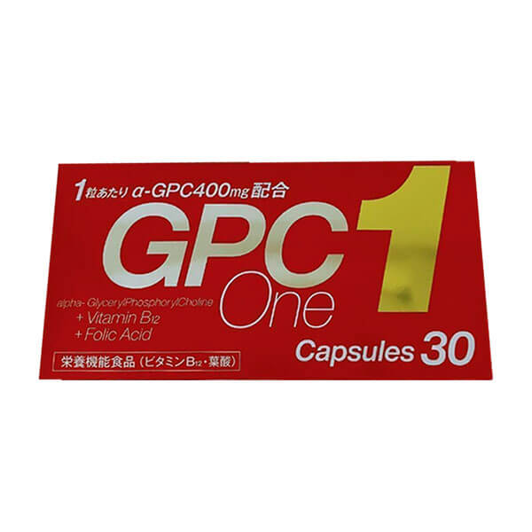 GPC ワン 30CAPSEL 子供 成長期 サプリ 送料無料