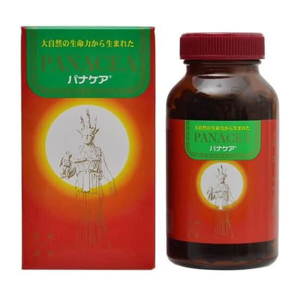 パナケア 690粒 紫イペ イペーロッショ サプリメント