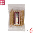 【ポイント5倍】最大30倍！お菓子 クッキー 個包装 恒食 落花ロール 10本 送料無料 6袋セット