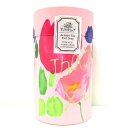 【7/18(金)限定!ポイント最大4倍!】紅茶 アールグレイ ティーバッグ 第3世界ショップ Artisan Tea Earl Grey Thank you 花 1.8g×6包