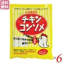 ヒカリ チキンコンソメ・液体タイプ は、お料理にも使いやすい、液体タイプのチキンコンソメです。 秋川牧園の若鶏のガラを使用したとりがらスープがベースです。 醤油は国内産有機丸大豆・小麦より醸造した有機本醸造醤油を使用しています。 食塩は沖縄の塩シママース、砂糖は国内産粗精糖を使用しています。 化学調味料、たんぱく加水分解物、酵母エキス、デキストリン、保存料、遺伝子組み換え由来の原料は使用 していません。 ◆お召し上がり方 スープとして（1人分）： 1袋（10g）を150〜200mlのお湯で溶かし、クルトンやパセリを浮かべたり、わかめ、ネギなどお好みの具材を入れてお召し上がりください。 溶き卵を入れる場合はお鍋でスープを温めながら入れてください。 （お好みに合わせてお湯の量を調節してください） お料理にも： 各種スープやポトフ、ロールキャベツ、カレー、ミートソース、シチューなどのベースにご利用ください。 お料理やお好みに合わせて使用量・水の分量を調節してください。 ＜光食品＞ 光食品株式会社は有機や国産の原料にこだわり、添加物や化学調味料などを使用せずに、素材本来の味を生かした食品作りを行っています。 現在の工場は徳島県上板町の誘致により、環境にも人にもやさしい「環境保全型工場」を目指して2000年2月に完成しました。 環境に配慮し、自然に優しいガスボイラー、ガスエアコンの設置、クリーンなエネルギーである太陽光発電の利用、またクーリングタワーなどの水のリサイクルシステムや微生物活性処理と中空糸膜という膜を利用した排水処理装置等を設置しています。 排出するゴミの量をなるべく少なくするために、野菜・果実の皮などを堆肥化し、その肥料を畑に返しています。 美味しくて、環境に優しい食品作りを行っていきたいと思っております。 ■商品名：コンソメ 鶏ガラ 無添加 ヒカリ チキン 液体タイプ スープ とりがらスープ 有機丸大豆 有機本醸造醤油 化学調味料不使用 ■内容量：10g×8 ■原材料名：とりがらスープ、食塩、醤油（有機）（大豆、小麦を含む）、砂糖、たまねぎ（有機）、にんじん（有機）、キャベツ（有機）、セルリー（有機）、香辛料 ■アレルギー特定原材料7品目：小麦 ■メーカー或いは販売者：光食品 ■賞味期限：開封前：10か月、開封後：小袋の開封後は保存がききませんのですぐにご使用下さい。 ■保存方法：常温（直射日光・高温多湿を避けて保存してください） ■区分：食品 ■製造国：日本【免責事項】 ※記載の賞味期限は製造日からの日数です。実際の期日についてはお問い合わせください。 ※自社サイトと在庫を共有しているためタイミングによっては欠品、お取り寄せ、キャンセルとなる場合がございます。 ※商品リニューアル等により、パッケージや商品内容がお届け商品と一部異なる場合がございます。 ※メール便はポスト投函です。代引きはご利用できません。厚み制限（3cm以下）があるため簡易包装となります。 外装ダメージについては免責とさせていただきます。