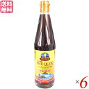 【マラソン限定!100円クーポン!ポイント2倍!】ニョクマム 調味料 ベトナム フンタン ニョクマム 650ml 6本セット ヌックナム ヌェクナム 送料無料
